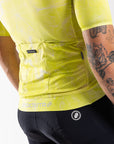 Men's Fumo Race Fit 2.0 Jersey (Cyber)