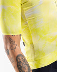 Men's Fumo Race Fit 2.0 Jersey (Cyber)
