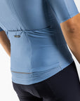 Men's Apex H1 Pro Fit Jersey (Blue)