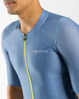 Men's Apex H1 Pro Fit Jersey (Blue)
