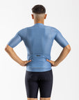 Men's Apex H1 Pro Fit Jersey (Blue)