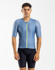 Men's Apex H1 Pro Fit Jersey (Blue)