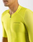 Men's Apex H1 Pro Fit Jersey (Cyber)