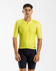 Men's Apex H1 Pro Fit Jersey (Cyber)