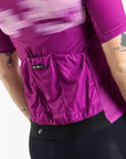 Women's Corsa Livello Classic Fit Jersey (Orchid)