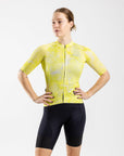 Women's Fumo Race Fit 2.0 Jersey (Cyber)