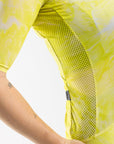 Women's Fumo Race Fit 2.0 Jersey (Cyber)