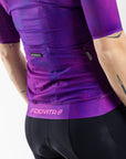 Women's Fumo Race Fit 2.0 Jersey (Purple)