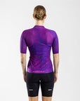 Women's Fumo Race Fit 2.0 Jersey (Purple)