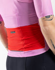 Women's Apex H1 Pro Fit Jersey (Pink)