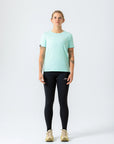 Women's Core Casual T Shirt (Mint)