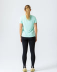 Women's Core Casual T Shirt (Mint)