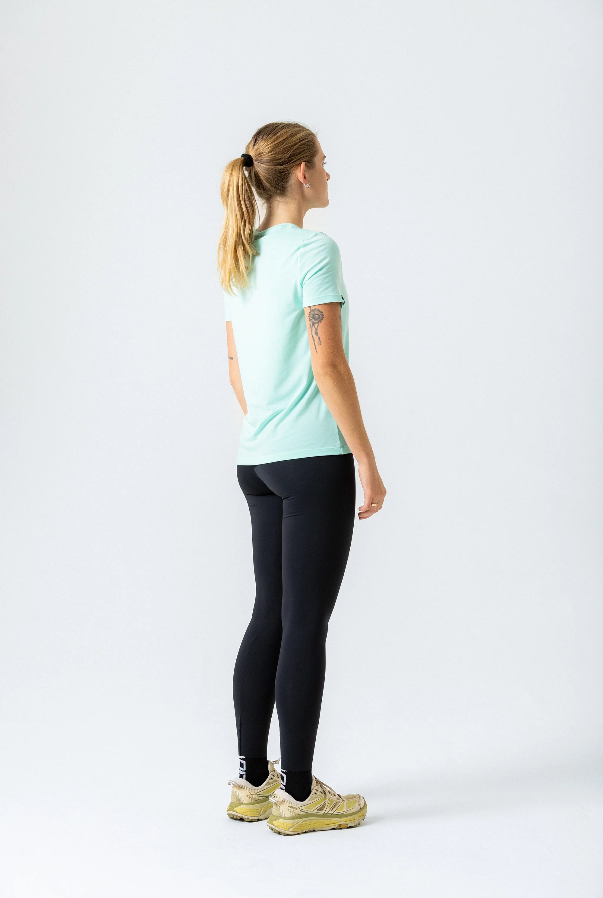Women's Core Casual T Shirt (Mint)