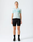 Women's Corsa Livello Classic Fit Jersey (Mint)