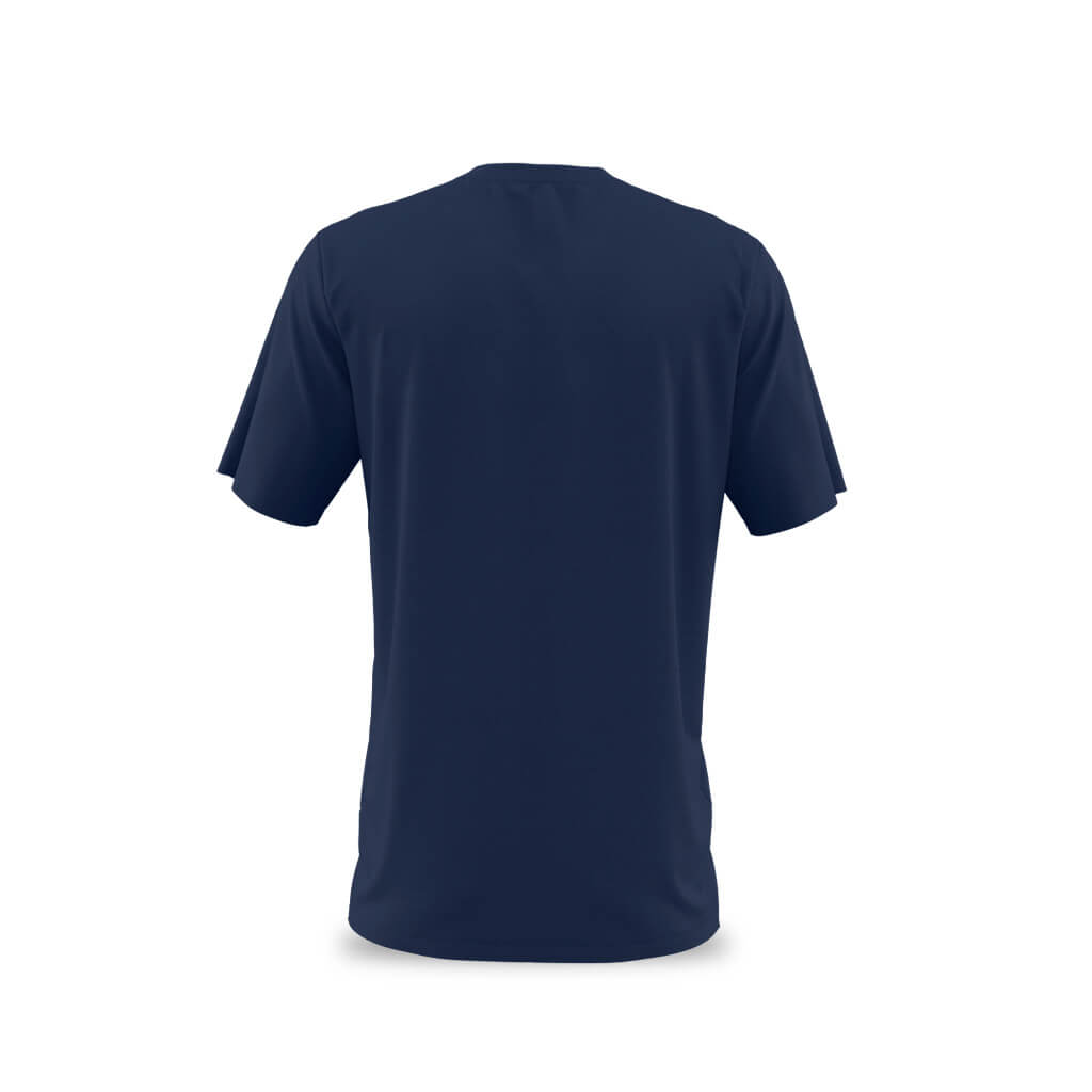 Men's Logo T Shirt (Navy)