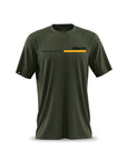Men's Logo T Shirt (Olive)