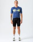Men's Corsa Livello Classic Fit Jersey (Skipper)