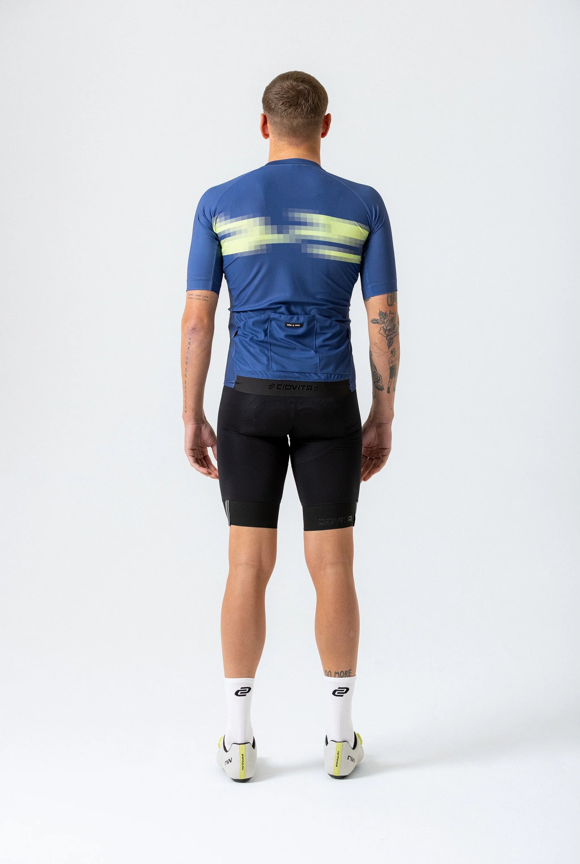 Men's Corsa Livello Classic Fit Jersey (Skipper)
