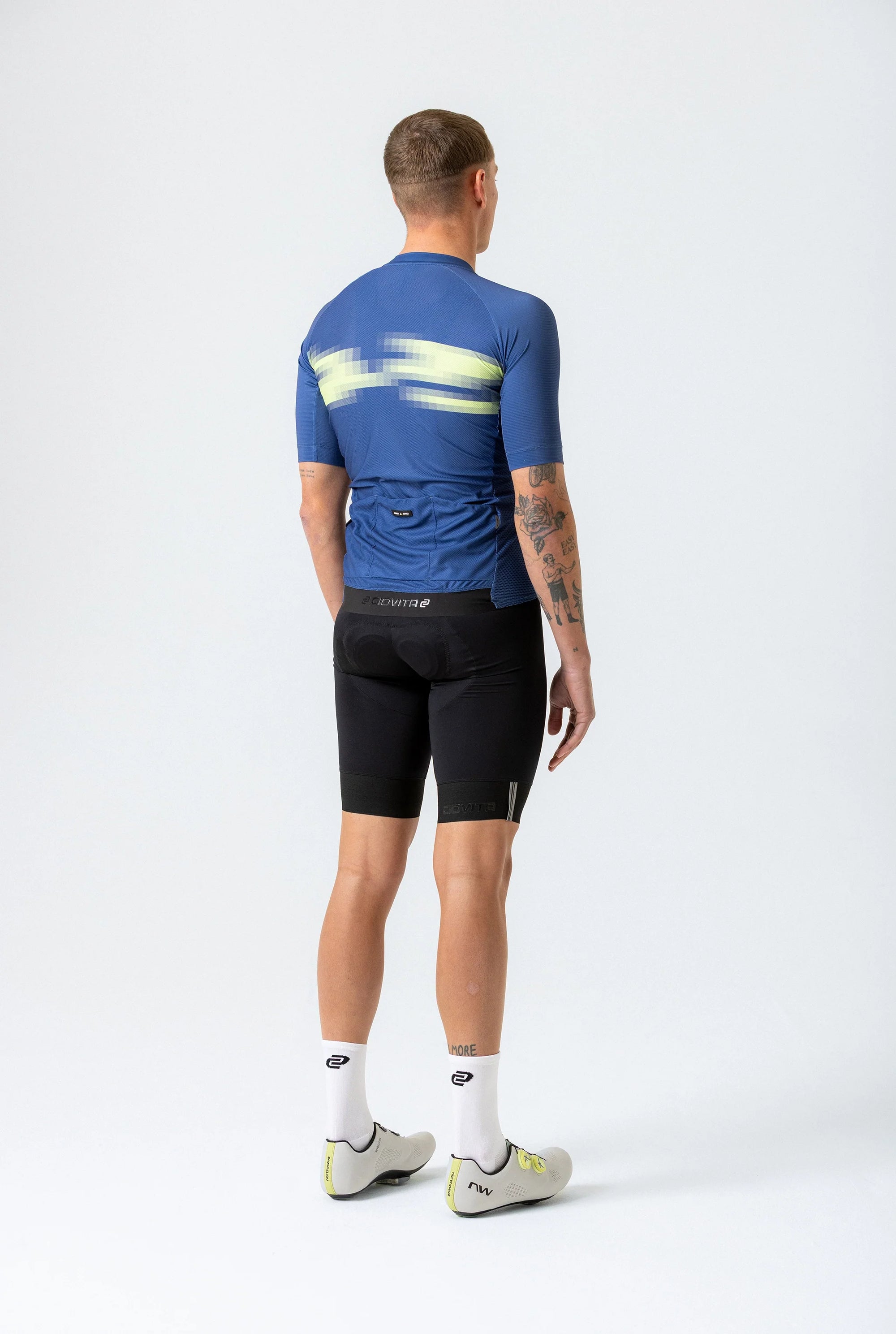 Men's Corsa Livello Classic Fit Jersey (Skipper)