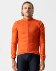 Men's Alto Corsa Windproof Jacket (Orange)