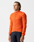 Men's Alto Corsa Windproof Jacket (Orange)
