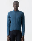 Men's Strada Lightweight Road Jacket (Blue)