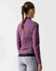 Women's Strada Lightweight Road Jacket (Plum)
