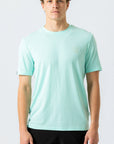 Men's Core Casual T Shirt (Mint)