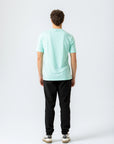 Men's Core Casual T Shirt (Mint)