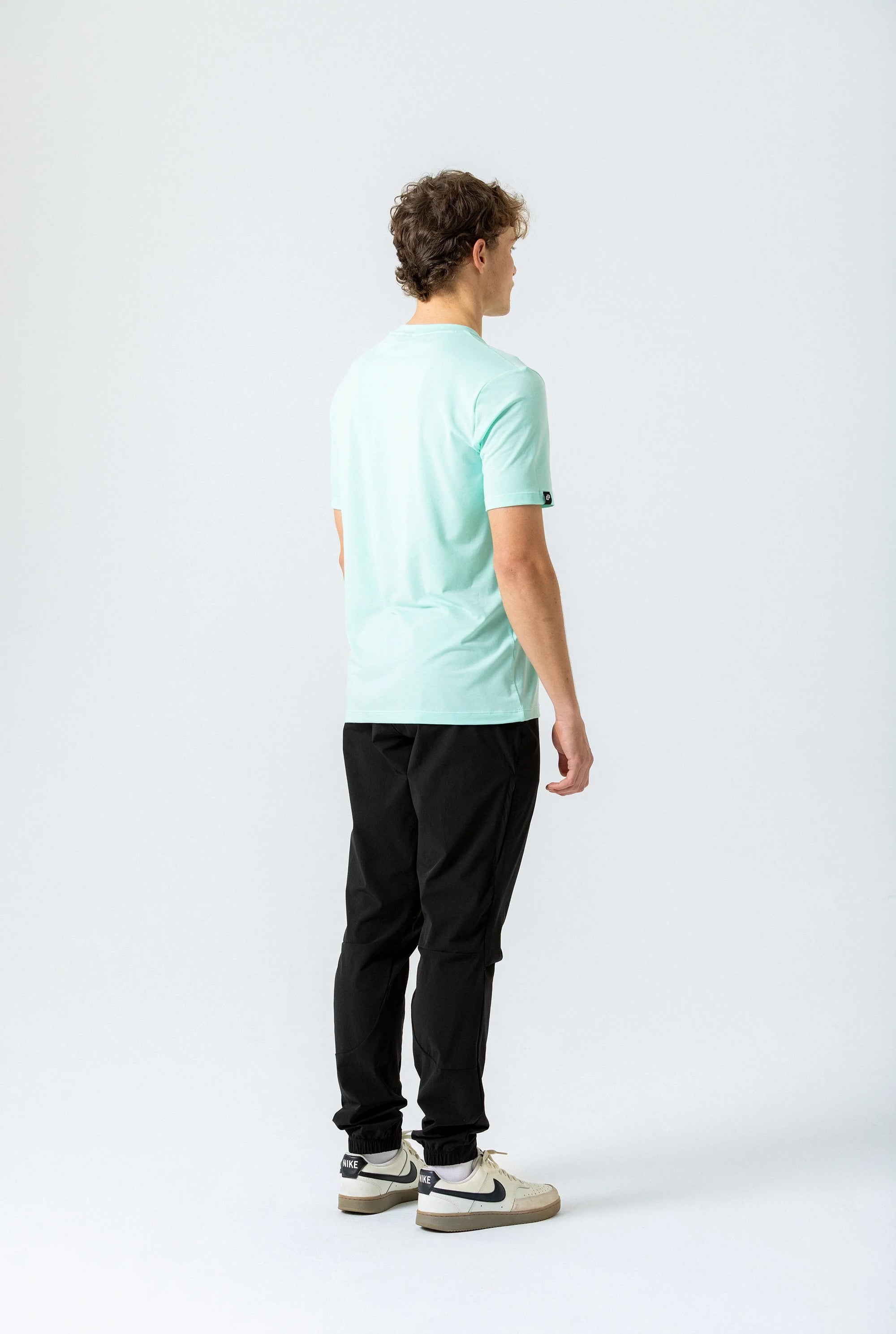 Men's Core Casual T Shirt (Mint)