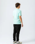 Men's Core Casual T Shirt (Mint)