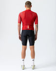 Men's Apex H1 Pro Fit Jersey (Blood Orange)