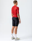 Men's Apex H1 Pro Fit Jersey (Blood Orange)