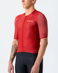 Men's Apex H1 Pro Fit Jersey (Blood Orange)