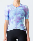 Women's Apex H1 Pro Fit Jersey (Lavender Swirl)