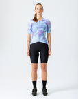Women's Apex H1 Pro Fit Jersey (Lavender Swirl)