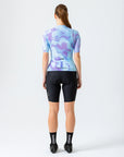 Women's Apex H1 Pro Fit Jersey (Lavender Swirl)
