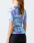Women's Apex H1 Pro Fit Jersey (Lavender Swirl)