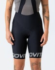 Women's Supremo Pace Bib Shorts 2.0 (Fiero)