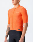 Men's Librio Race Fit Jersey (Tangerine)