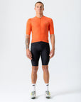 Men's Librio Race Fit Jersey (Tangerine)