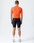 Men's Librio Race Fit Jersey (Tangerine)