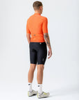 Men's Librio Race Fit Jersey (Tangerine)