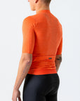 Men's Librio Race Fit Jersey (Tangerine)