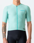 Men's Librio Race Fit Jersey (Jade)