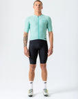 Men's Librio Race Fit Jersey (Jade)
