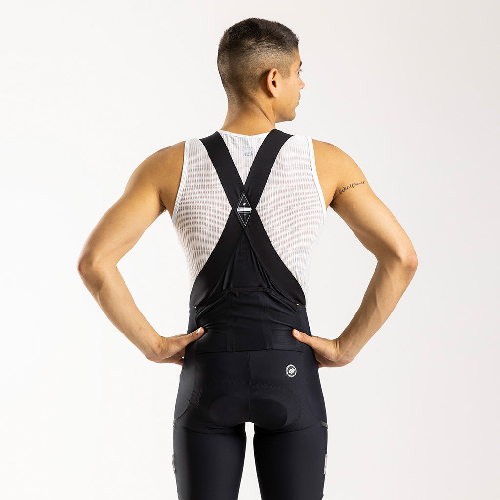 Men's DriRelease Undervest (White II)