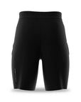 Men's Fleece Shorts II (Black)