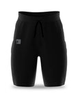 Men's Fleece Shorts II (Black)