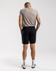 Men's Fleece Shorts II (Black)